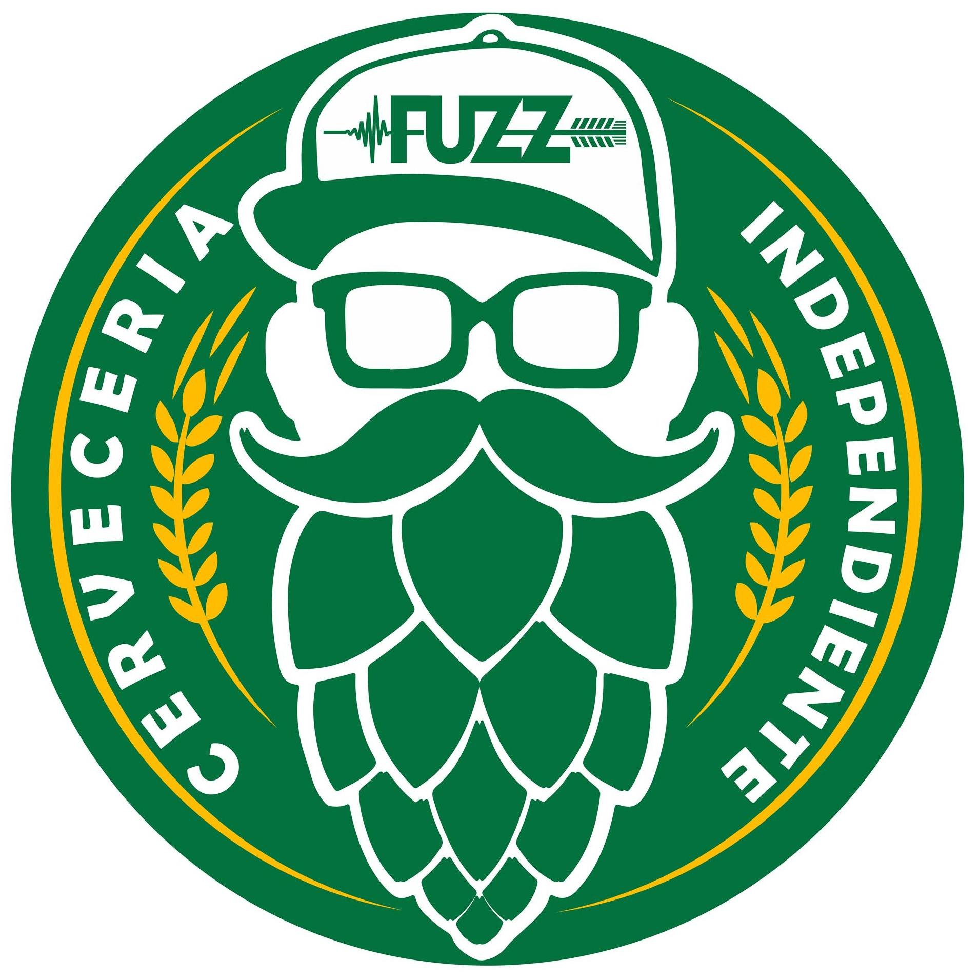 Logo Cerveza FUZZ